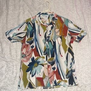 Zara Mens Buttondown